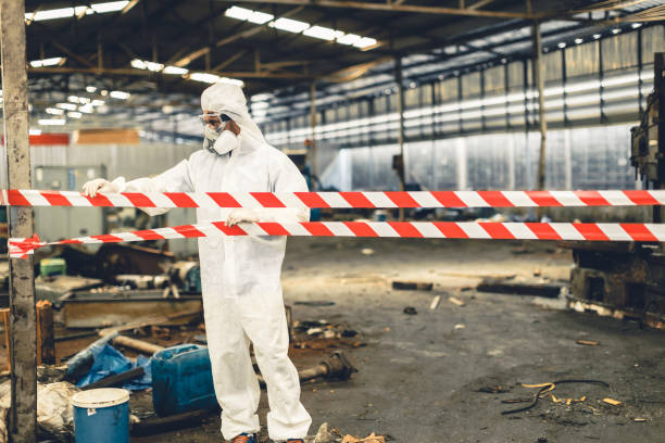 24/7 Emergency Biohazard experts in West Jefferson, NC